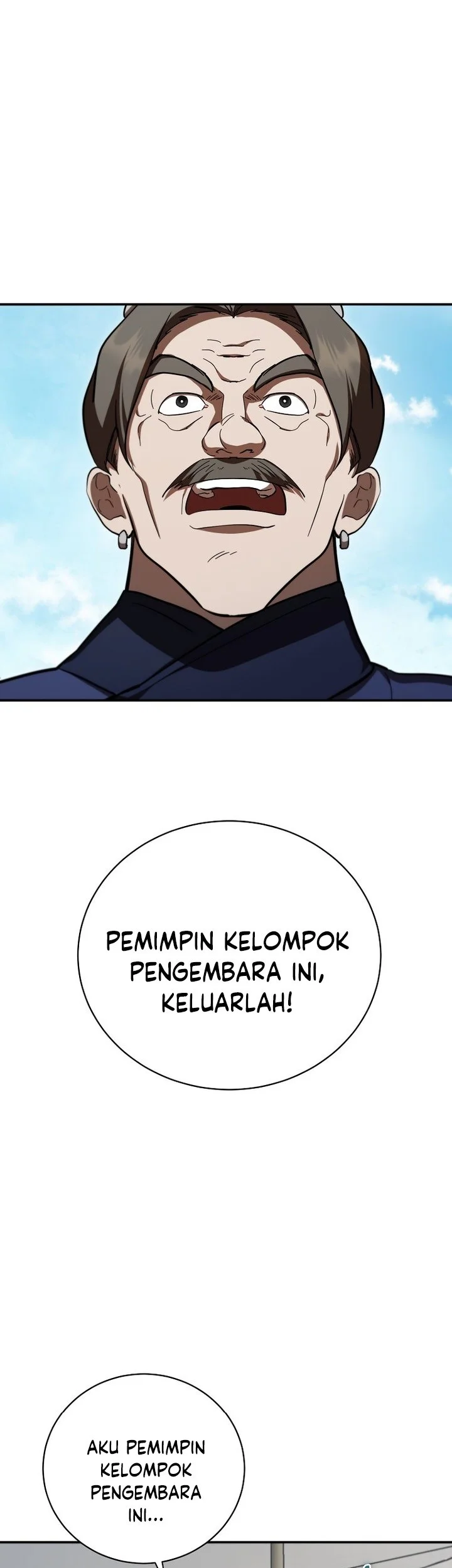 The Grand Wudang Saga Chapter 141 Gambar 4