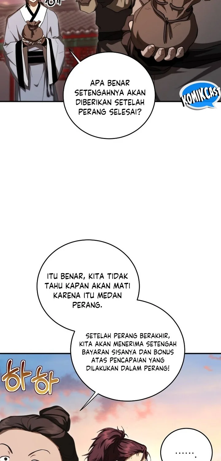 The Grand Wudang Saga Chapter 141 Gambar 68