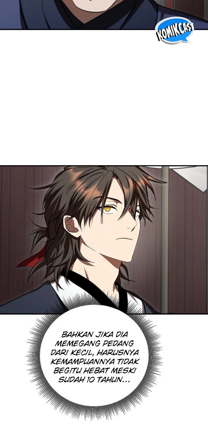 The Grand Wudang Saga Chapter 141 Gambar 8