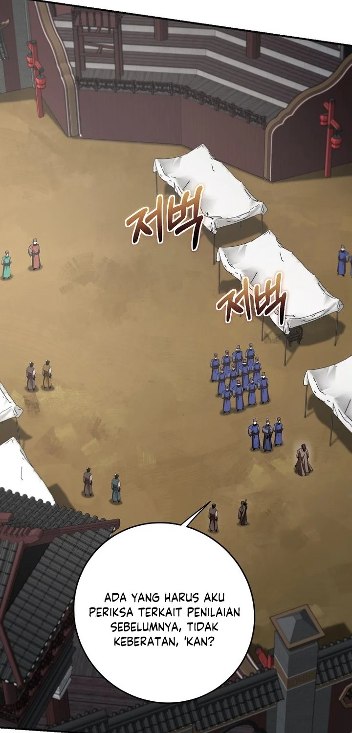 The Grand Wudang Saga Chapter 141 Gambar 10