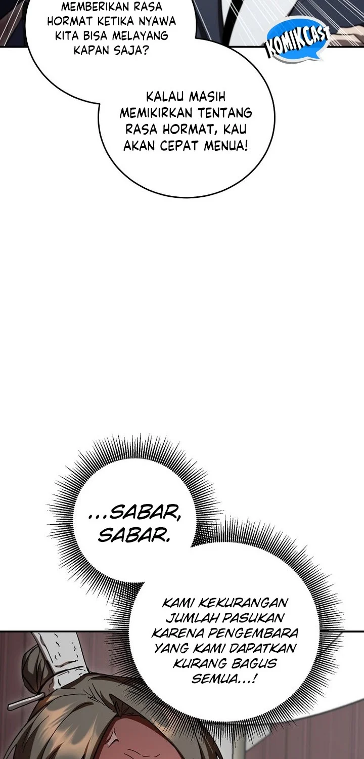 The Grand Wudang Saga Chapter 141 Gambar 15