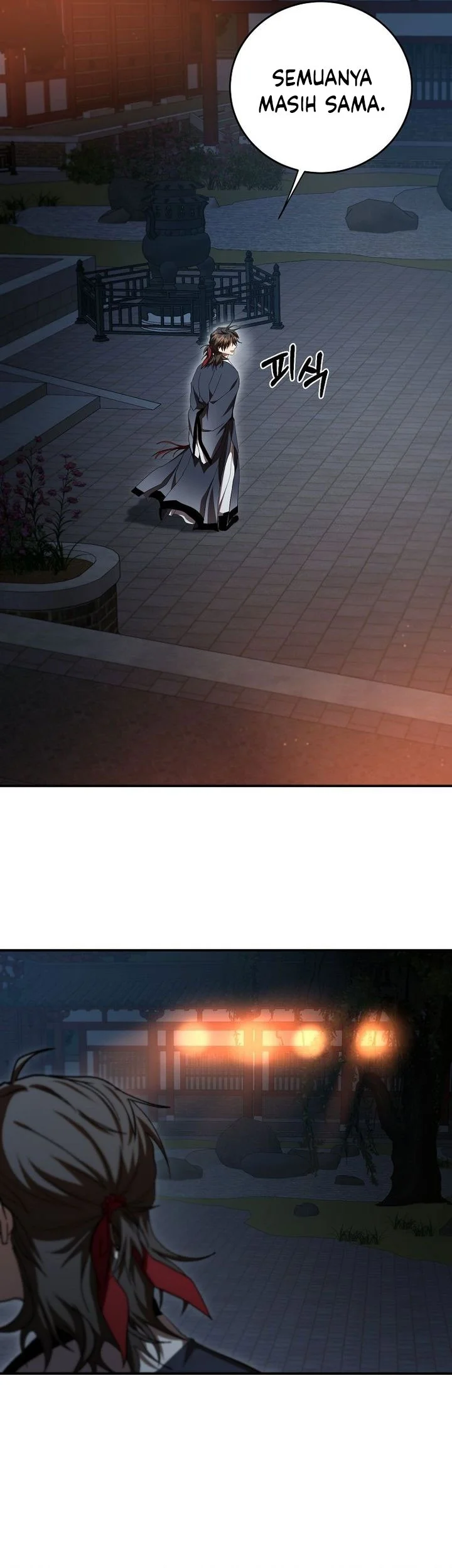 The Grand Wudang Saga Chapter 142 Gambar 22