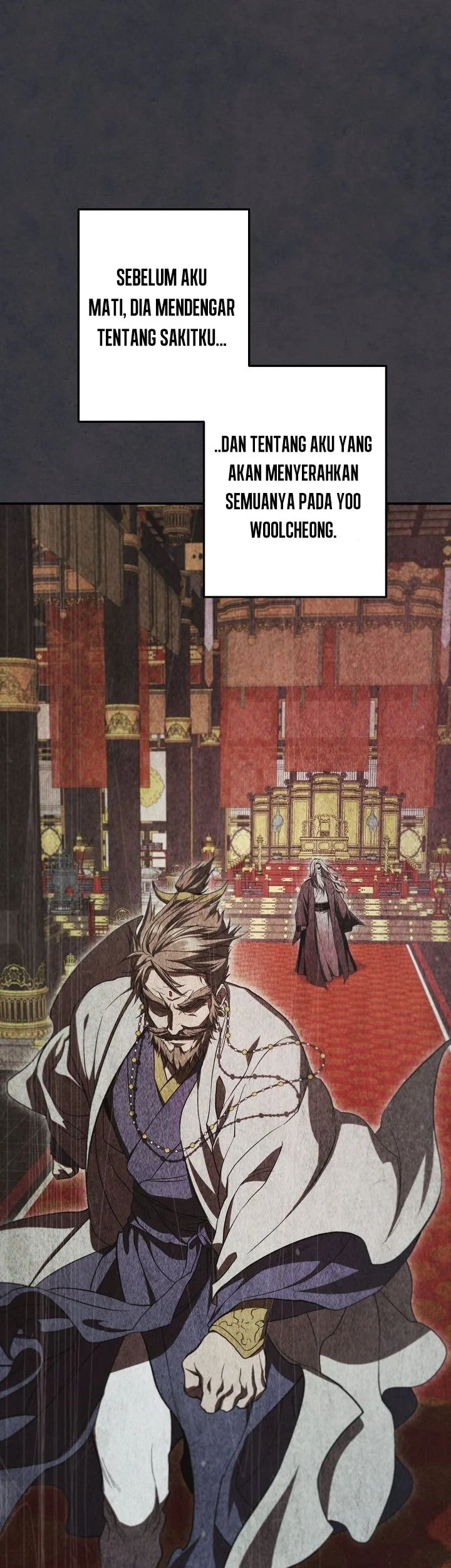 The Grand Wudang Saga Chapter 142 Gambar 32