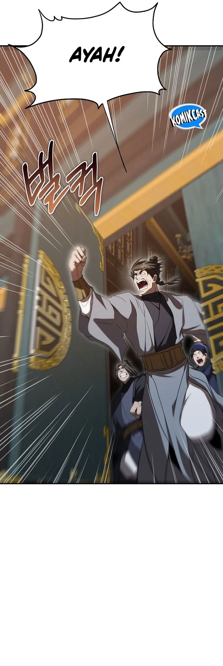 The Grand Wudang Saga Chapter 142 Gambar 54