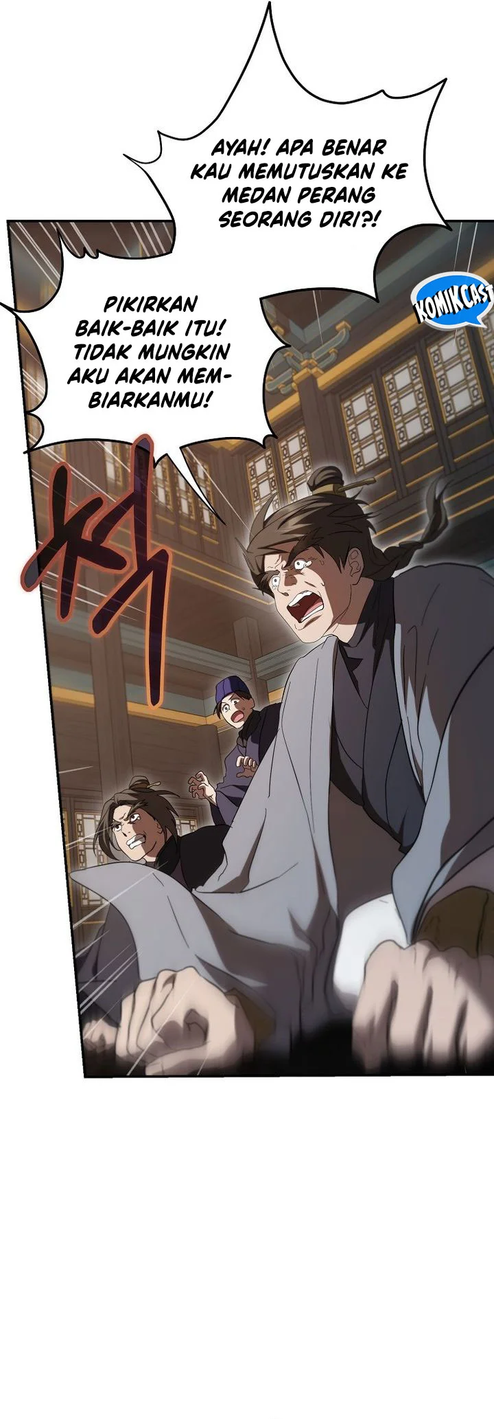 The Grand Wudang Saga Chapter 142 Gambar 56