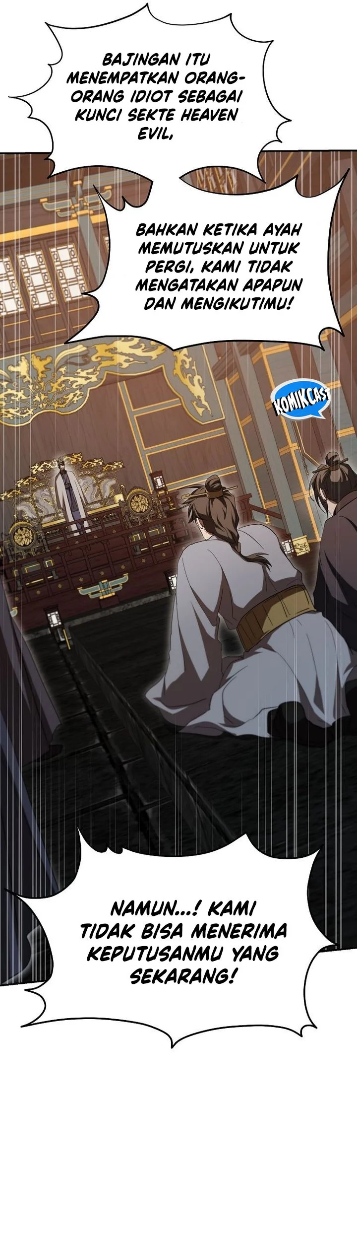 The Grand Wudang Saga Chapter 142 Gambar 61