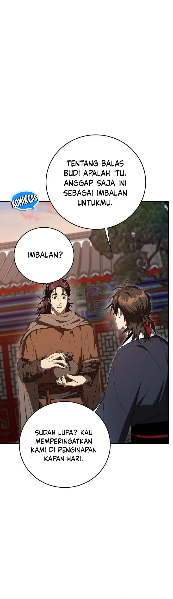 The Grand Wudang Saga Chapter 142 Gambar 7