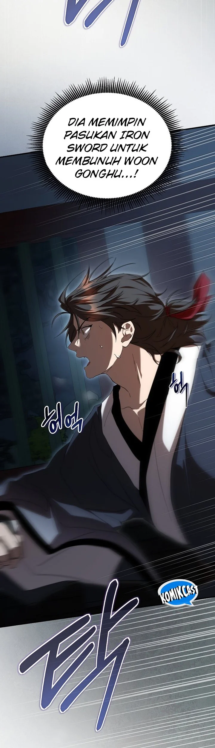 The Grand Wudang Saga Chapter 143 Gambar 19