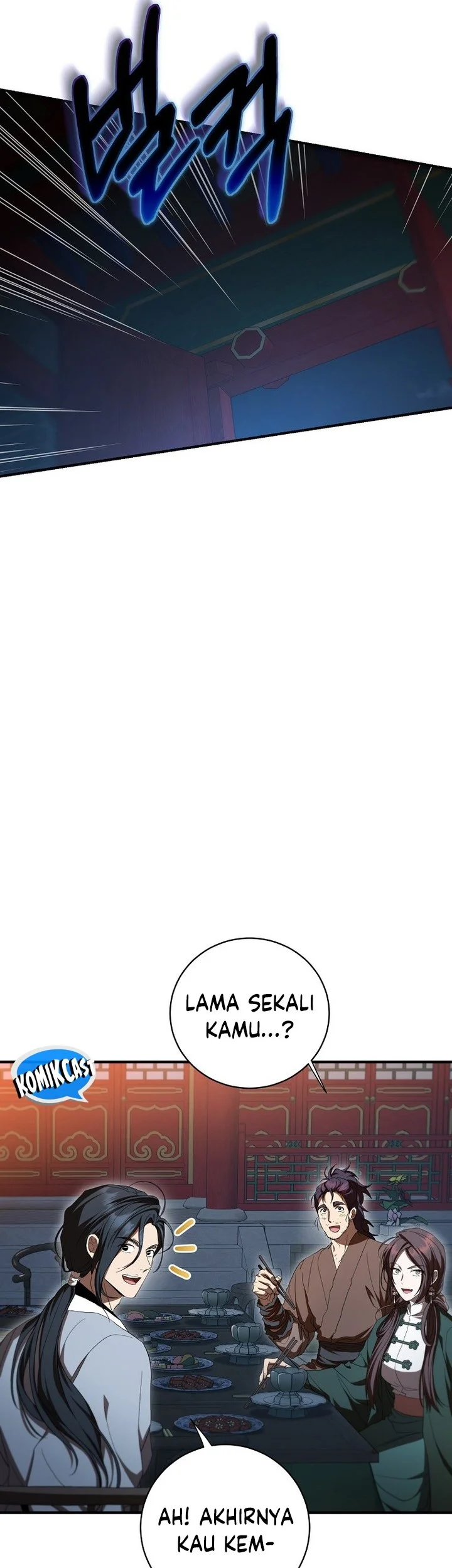 The Grand Wudang Saga Chapter 143 Gambar 22