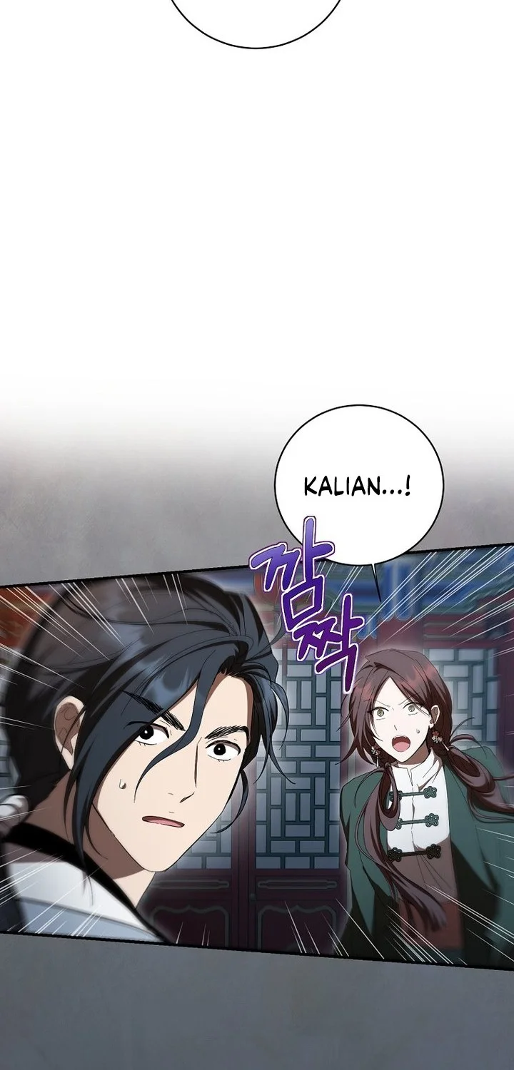 The Grand Wudang Saga Chapter 143 Gambar 23