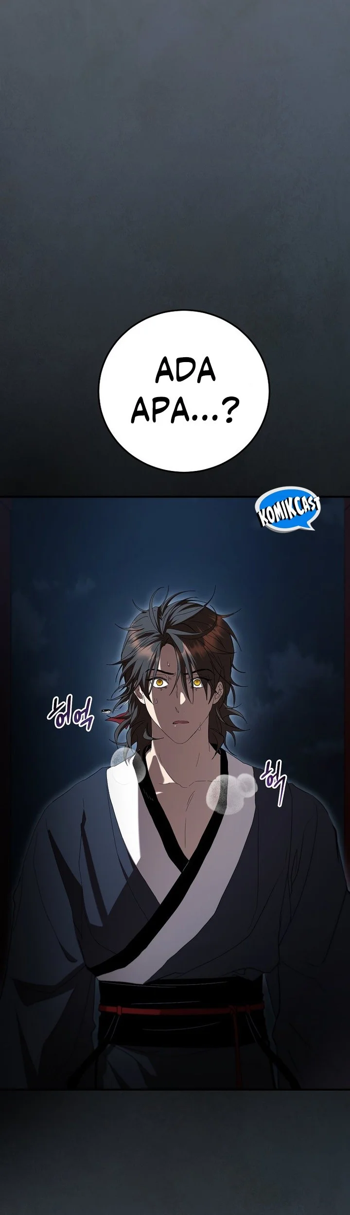 The Grand Wudang Saga Chapter 143 Gambar 24