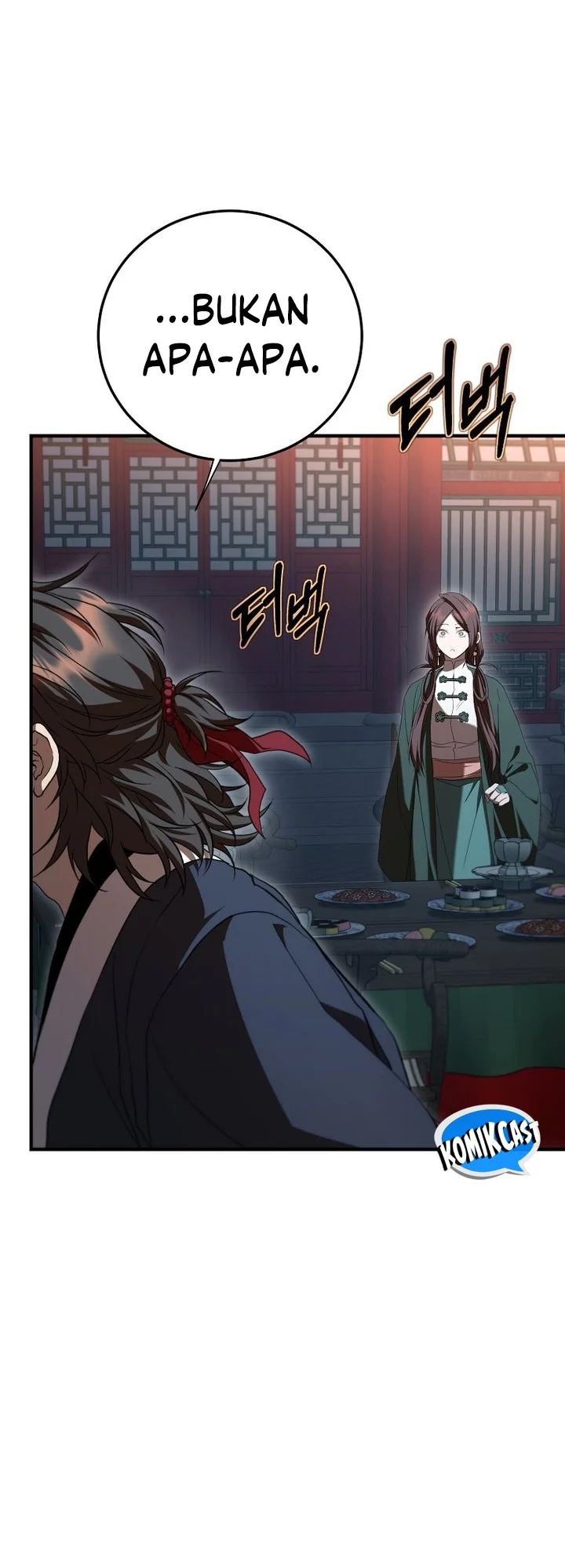 The Grand Wudang Saga Chapter 143 Gambar 26