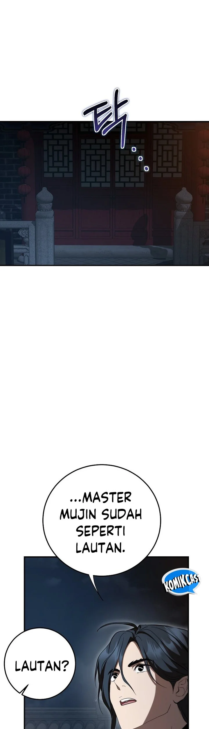 The Grand Wudang Saga Chapter 143 Gambar 27