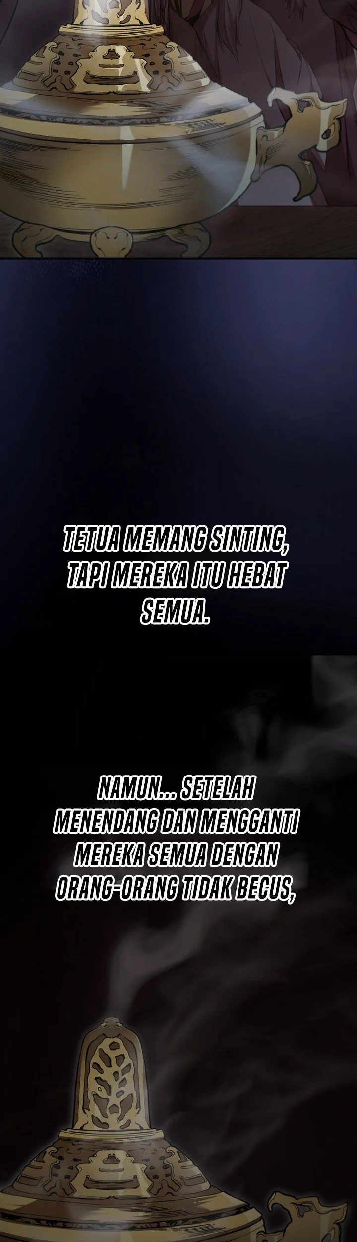 The Grand Wudang Saga Chapter 143 Gambar 34