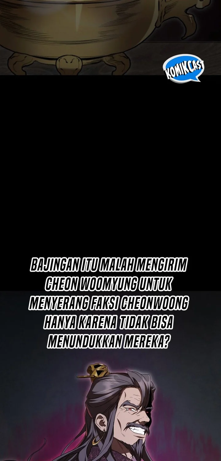 The Grand Wudang Saga Chapter 143 Gambar 35