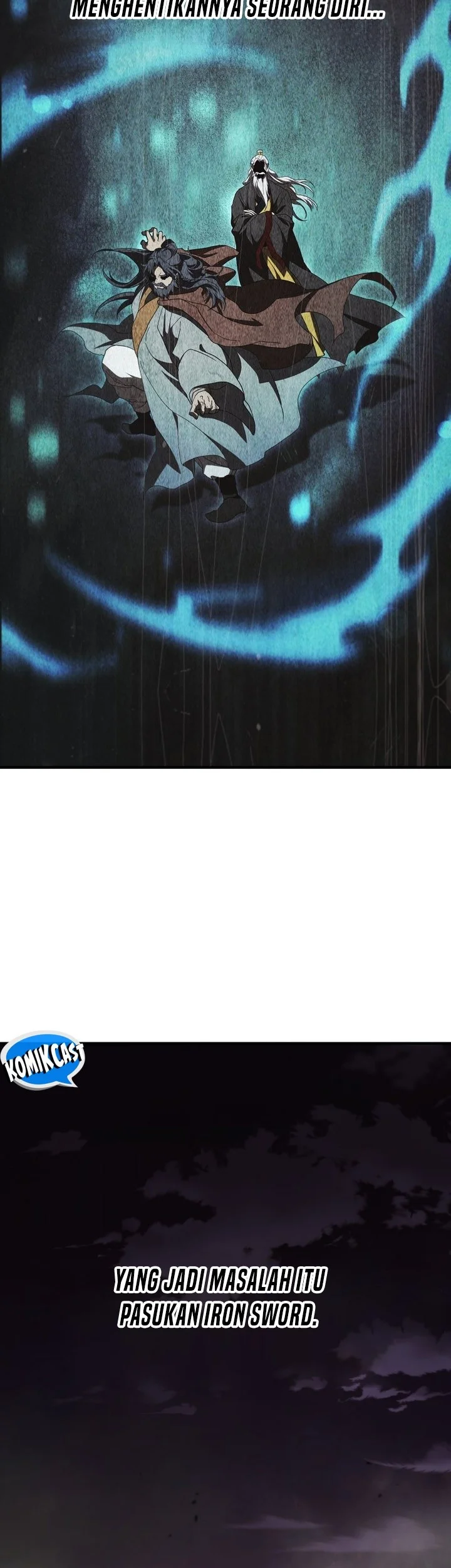 The Grand Wudang Saga Chapter 143 Gambar 39