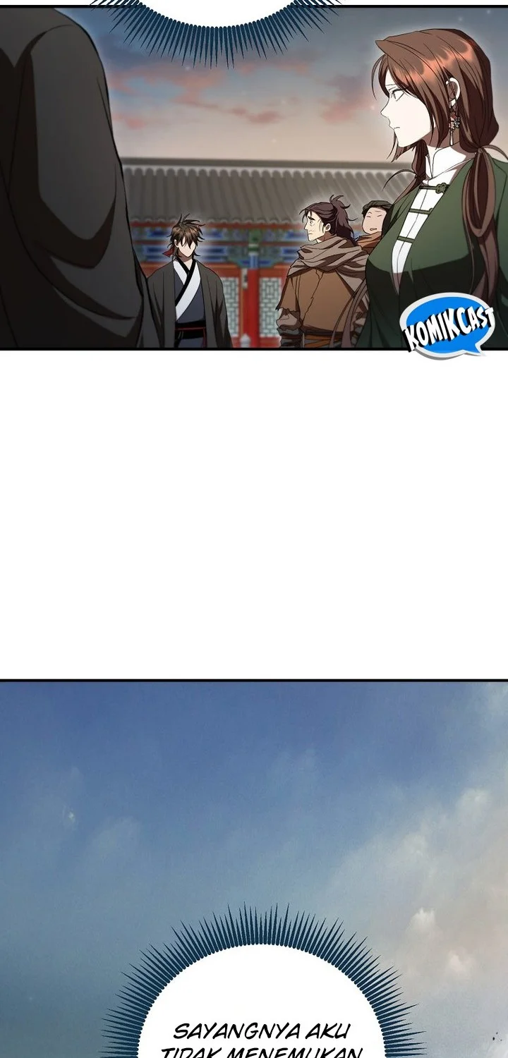 The Grand Wudang Saga Chapter 143 Gambar 43