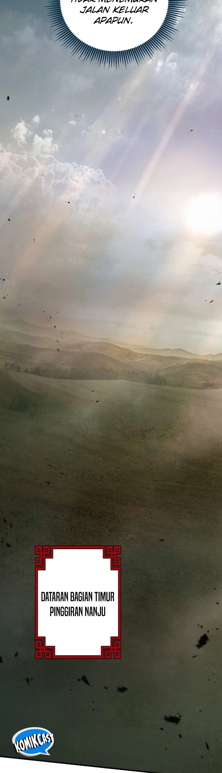 The Grand Wudang Saga Chapter 143 Gambar 44