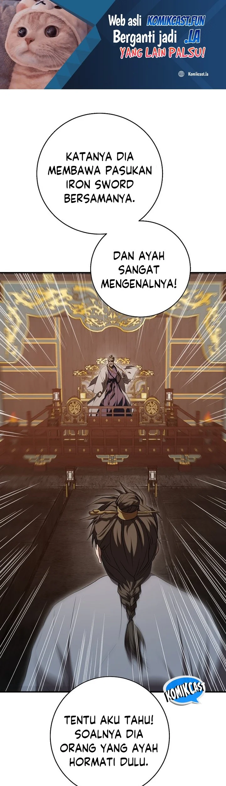 Manhua The Grand Wudang Saga Chapter 143 gambar 2