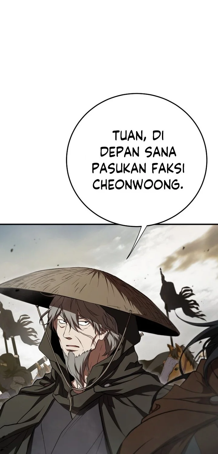 The Grand Wudang Saga Chapter 143 Gambar 50