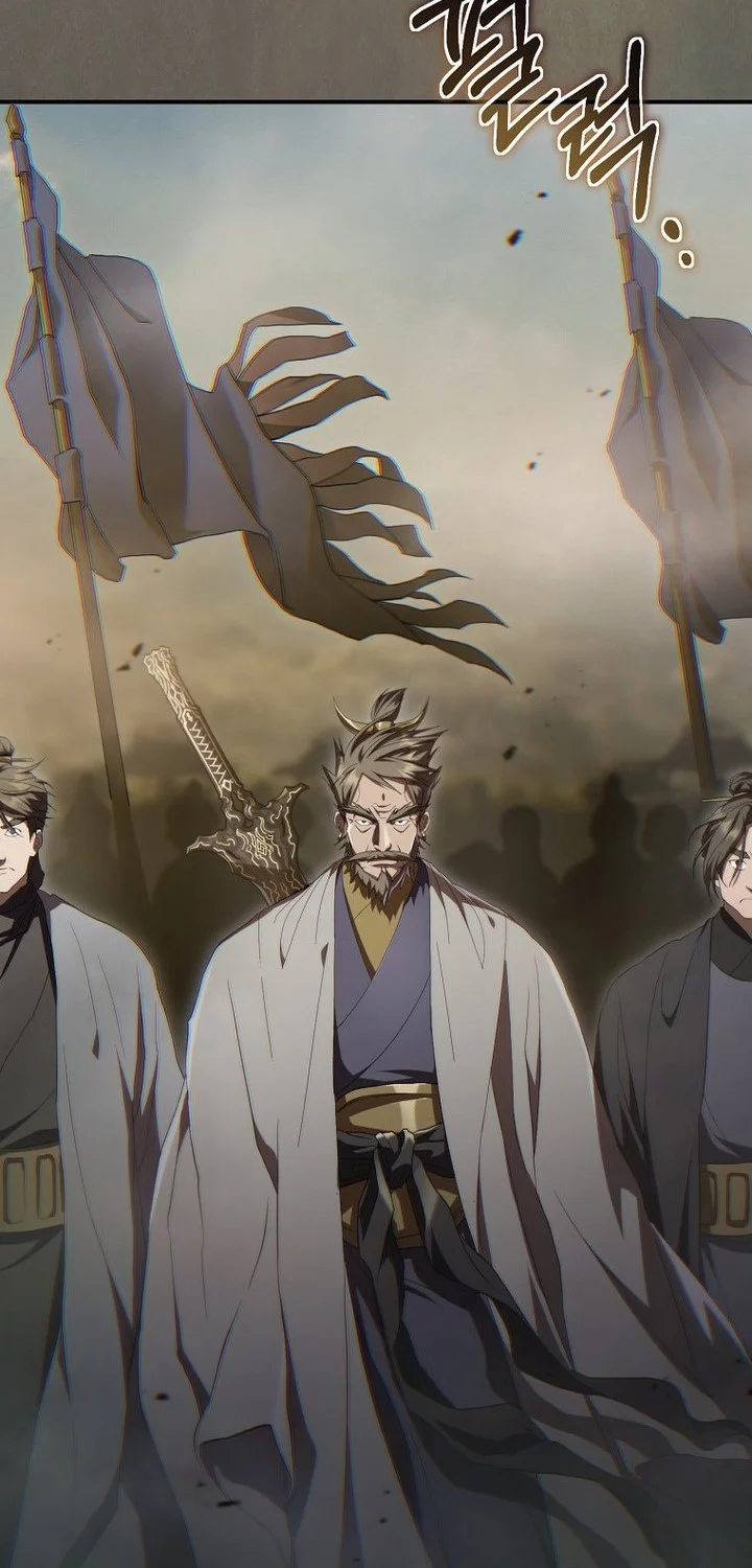 The Grand Wudang Saga Chapter 143 Gambar 55