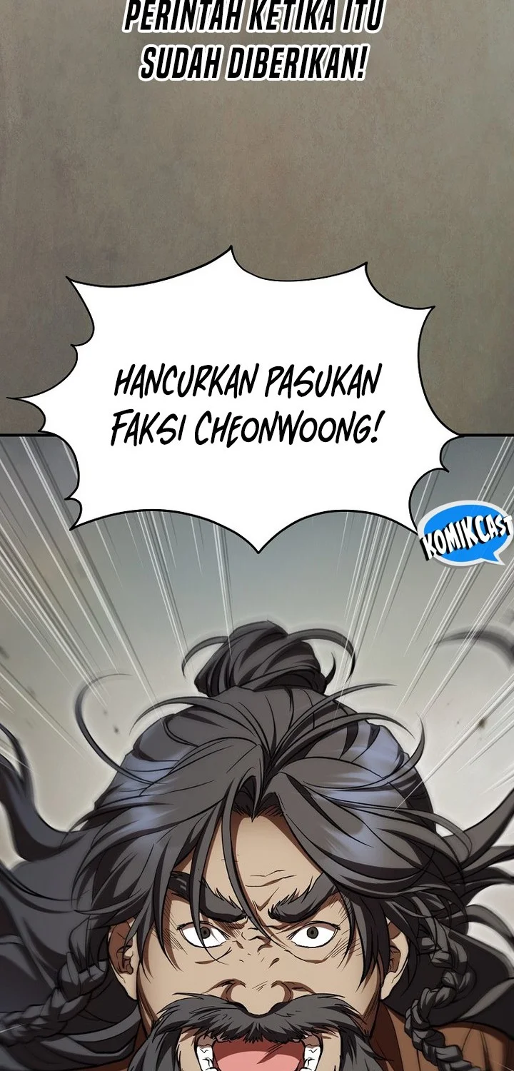 The Grand Wudang Saga Chapter 143 Gambar 58