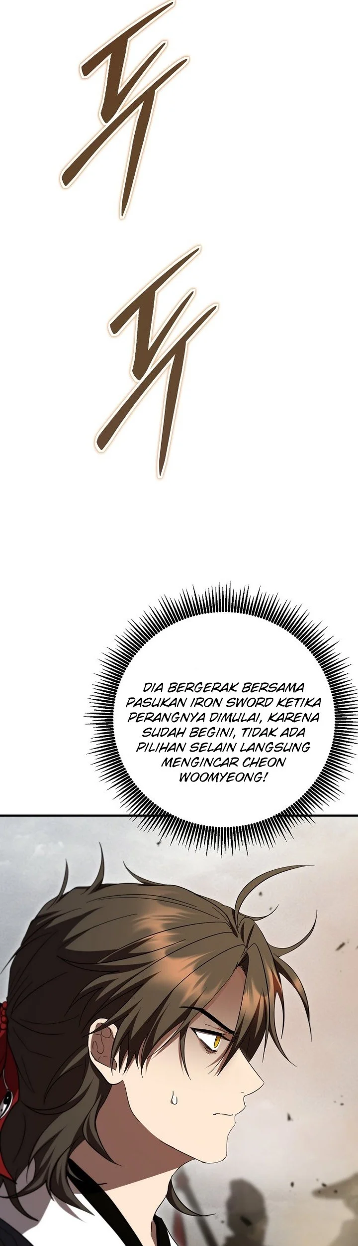 The Grand Wudang Saga Chapter 143 Gambar 62