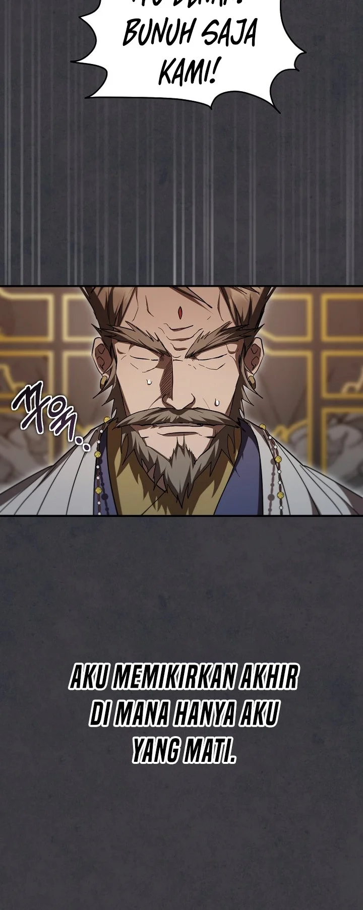 The Grand Wudang Saga Chapter 143 Gambar 6