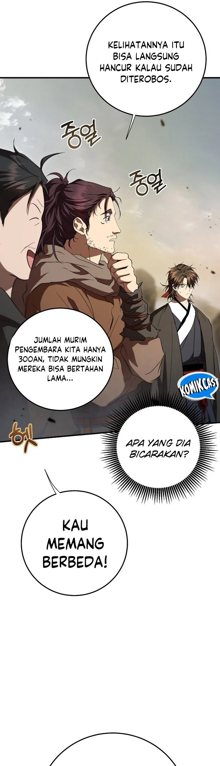 The Grand Wudang Saga Chapter 143 Gambar 67