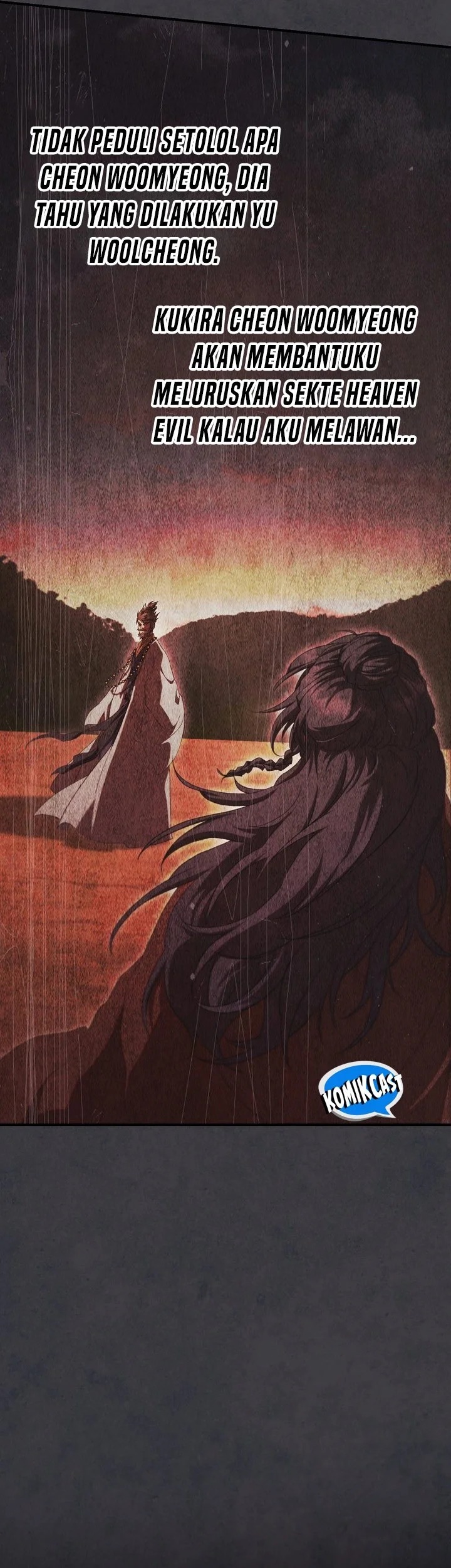 The Grand Wudang Saga Chapter 143 Gambar 7