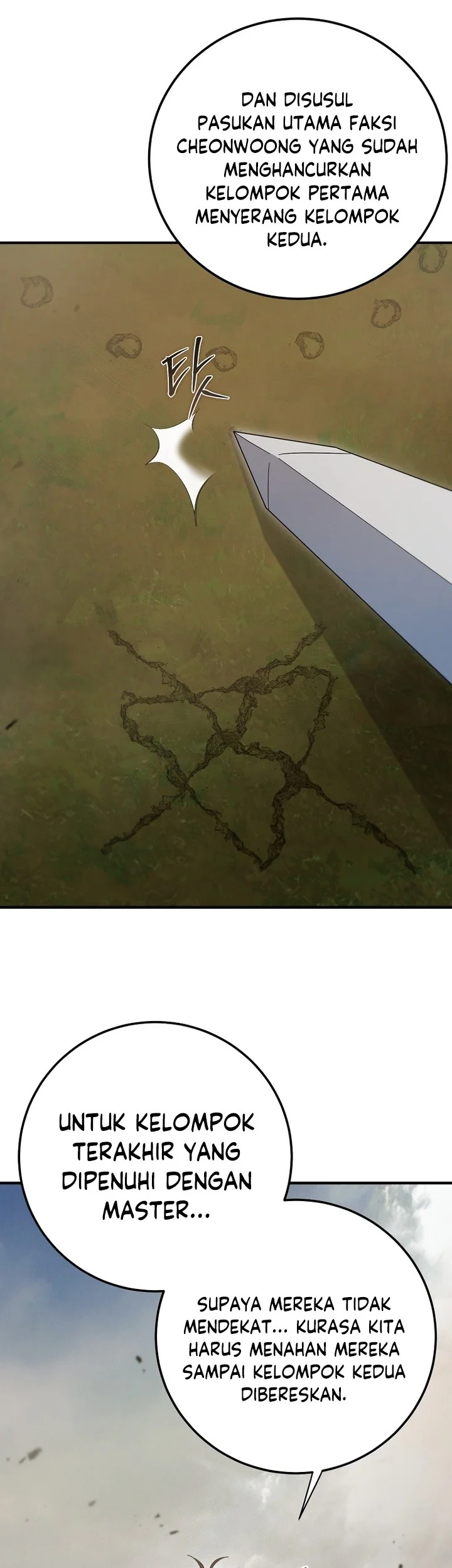 The Grand Wudang Saga Chapter 144 Gambar 17