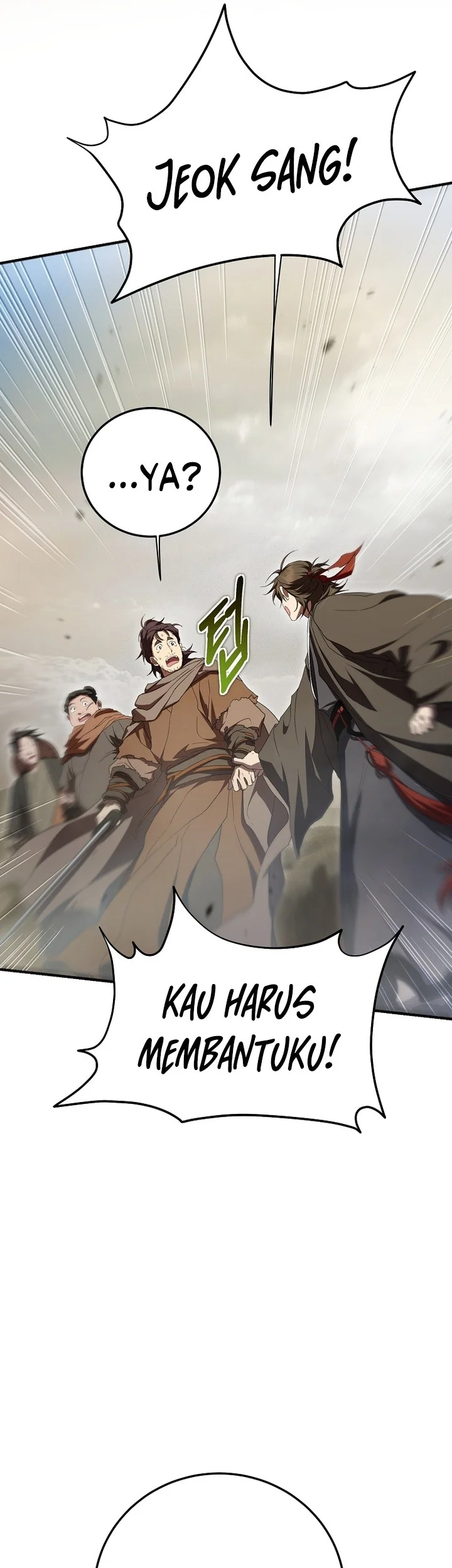 The Grand Wudang Saga Chapter 144 Gambar 22