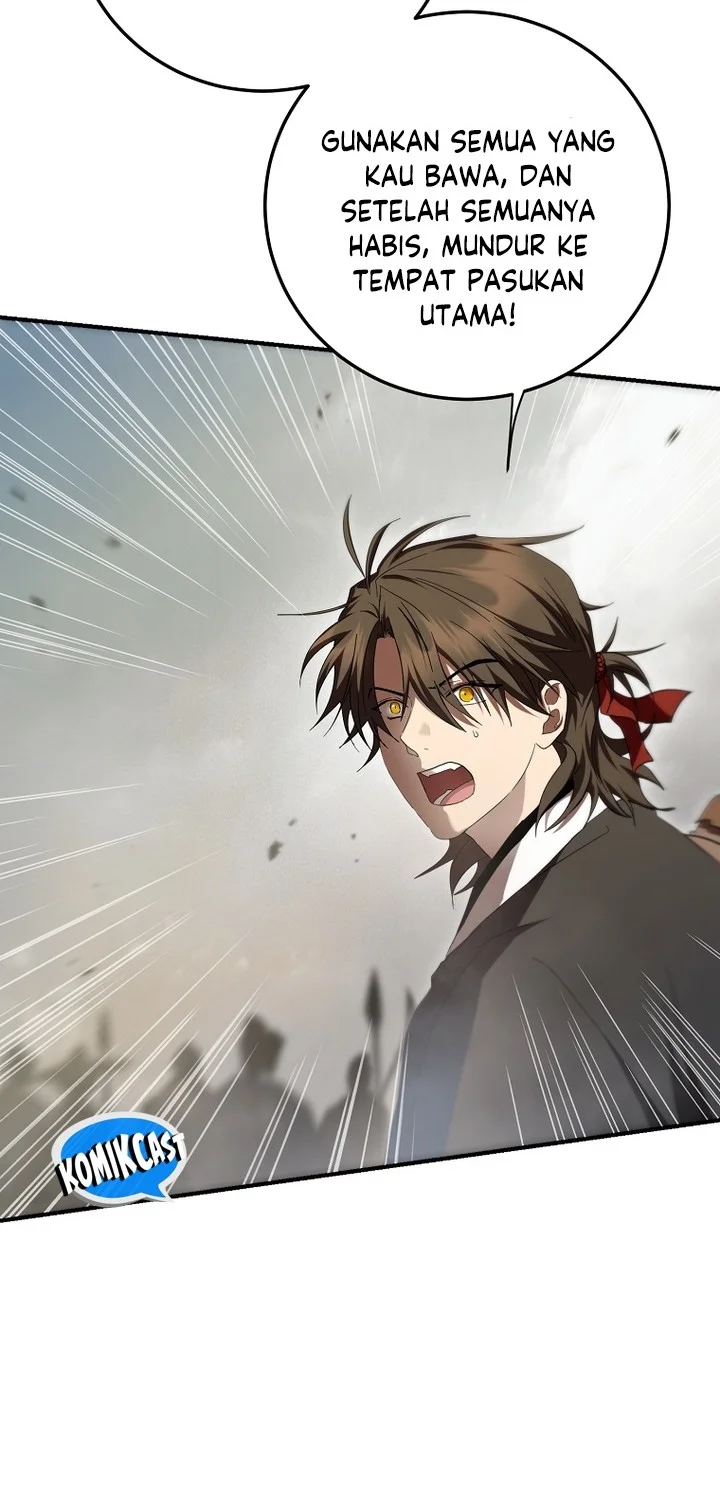 The Grand Wudang Saga Chapter 144 Gambar 25