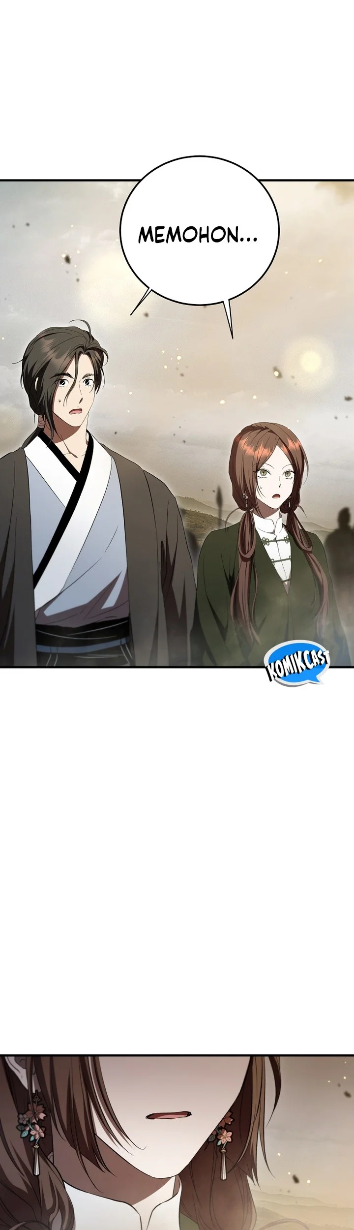 The Grand Wudang Saga Chapter 144 Gambar 27