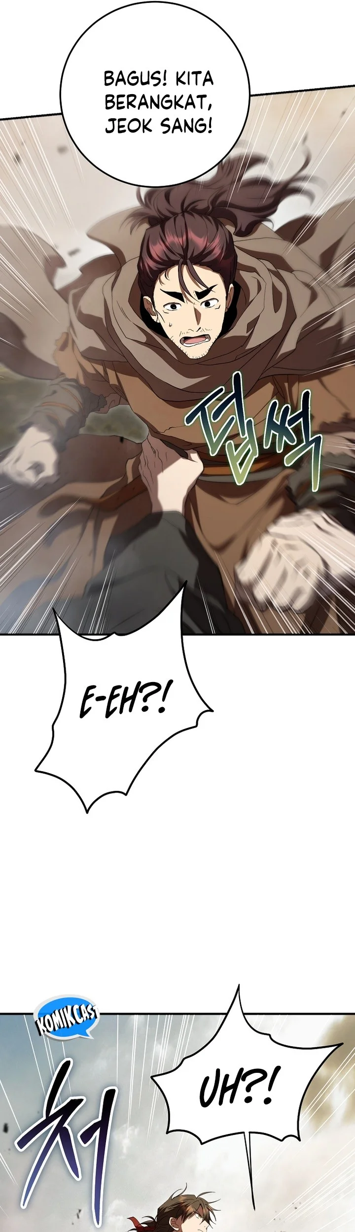 The Grand Wudang Saga Chapter 144 Gambar 32