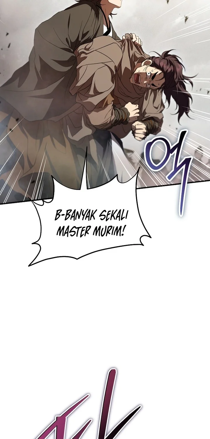 The Grand Wudang Saga Chapter 144 Gambar 33