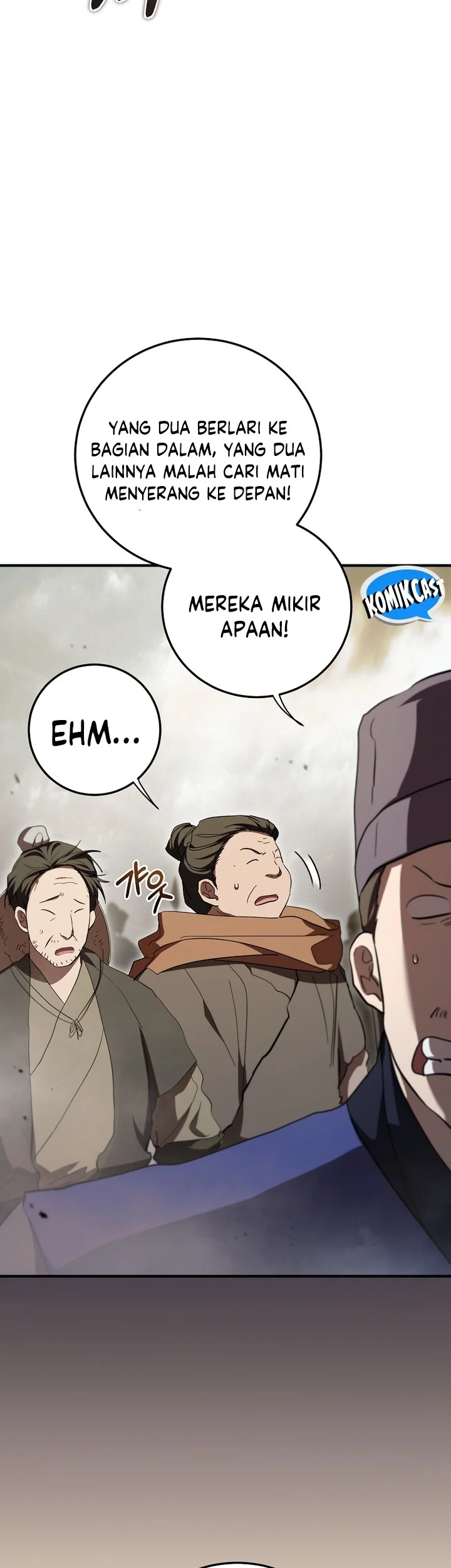 The Grand Wudang Saga Chapter 144 Gambar 39