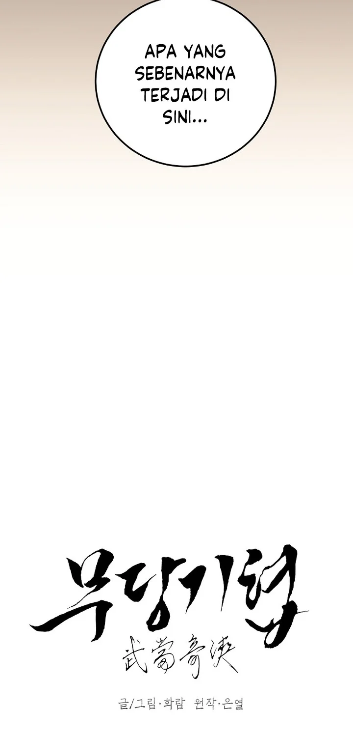 The Grand Wudang Saga Chapter 144 Gambar 40