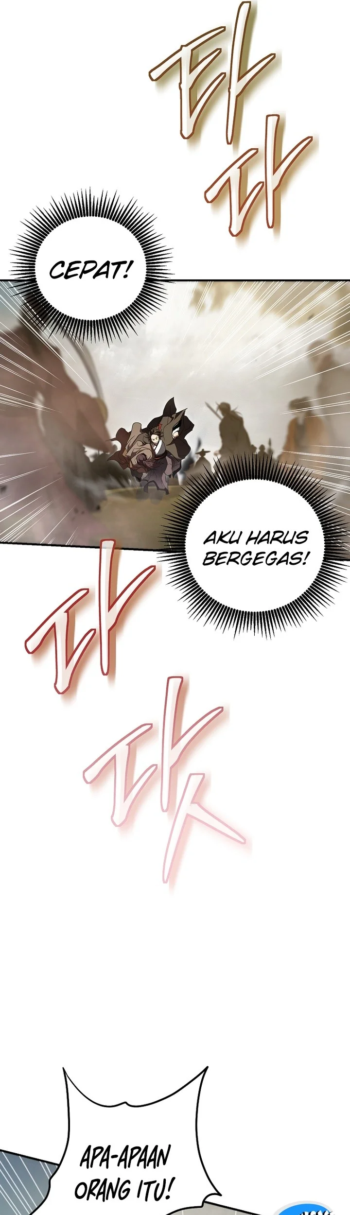 The Grand Wudang Saga Chapter 144 Gambar 42