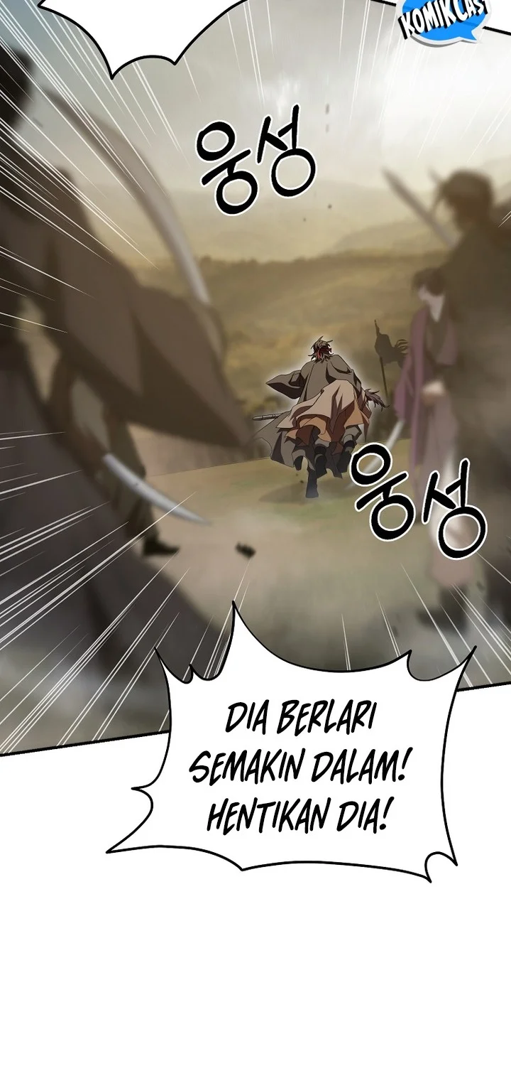 The Grand Wudang Saga Chapter 144 Gambar 43