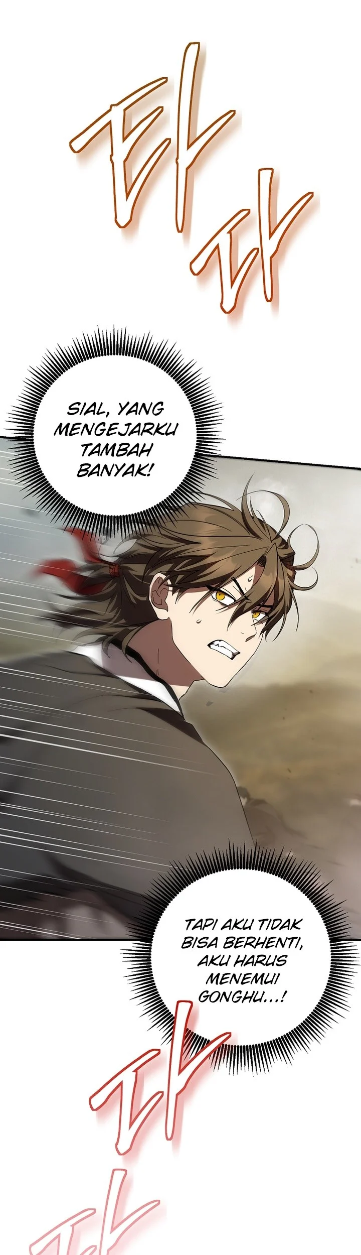 The Grand Wudang Saga Chapter 144 Gambar 44