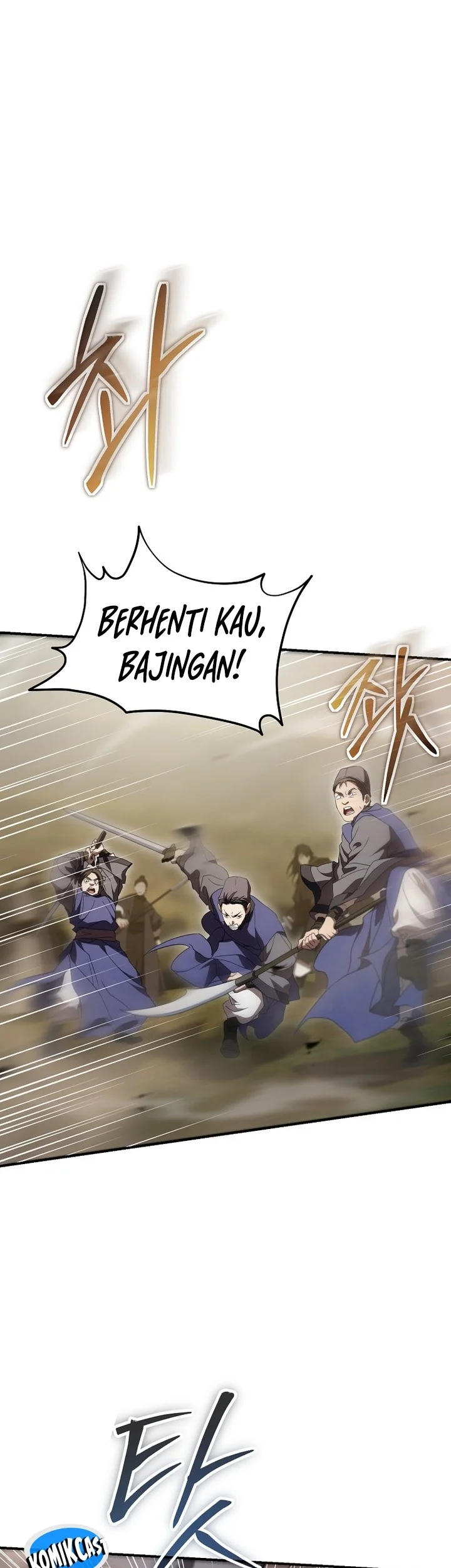 The Grand Wudang Saga Chapter 144 Gambar 47