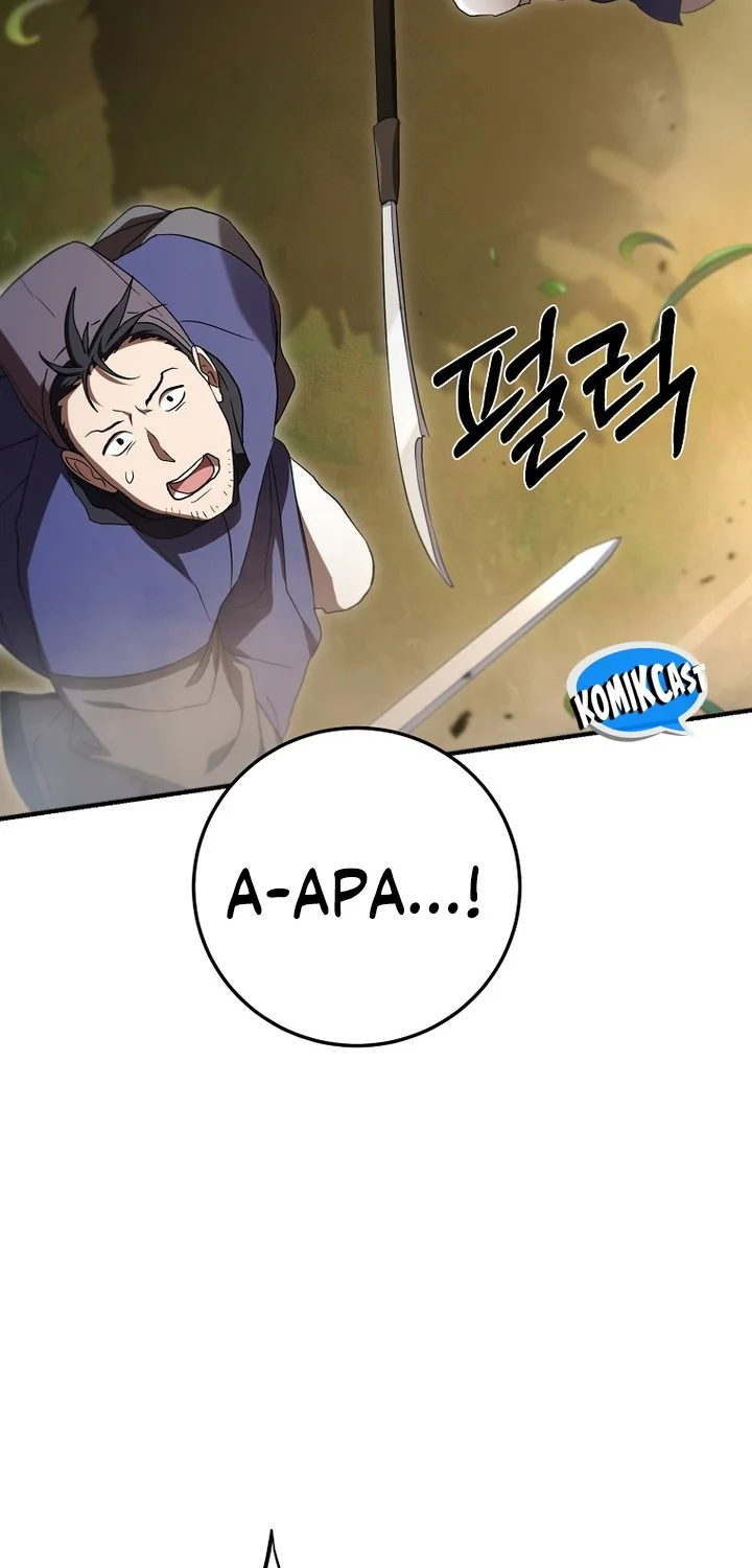 The Grand Wudang Saga Chapter 144 Gambar 50