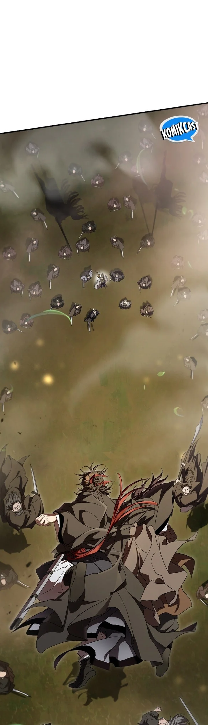 The Grand Wudang Saga Chapter 144 Gambar 52