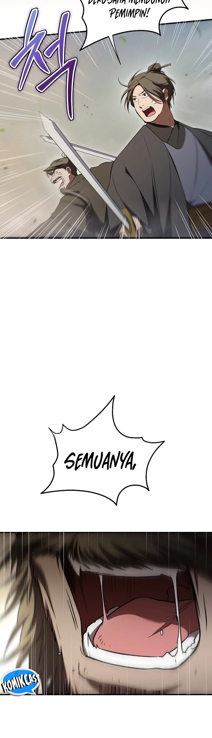 The Grand Wudang Saga Chapter 144 Gambar 64