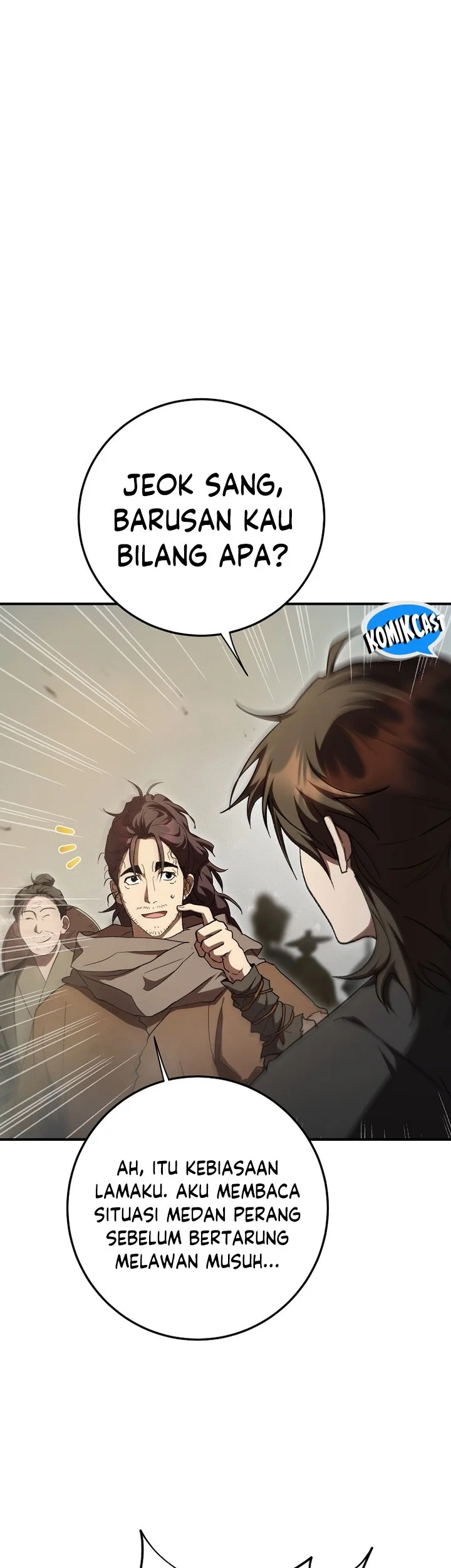 The Grand Wudang Saga Chapter 144 Gambar 4