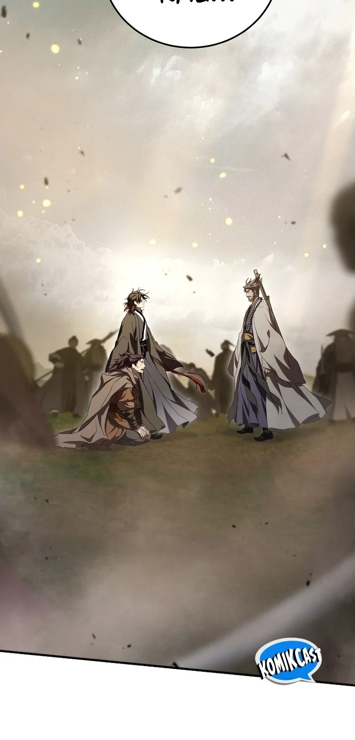 The Grand Wudang Saga Chapter 144 Gambar 72