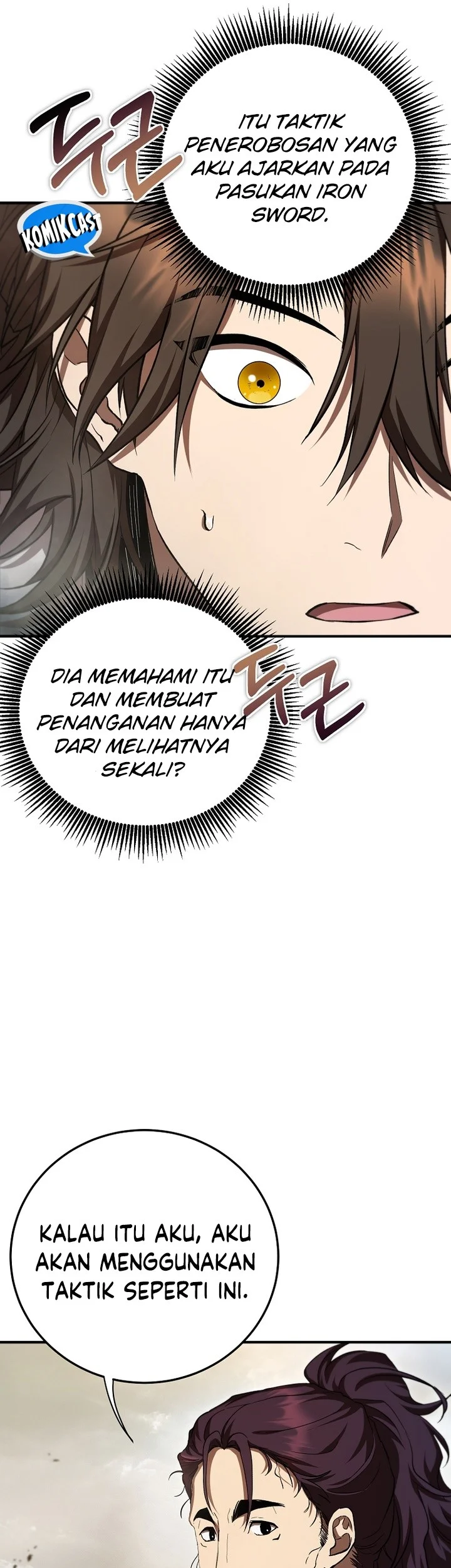 The Grand Wudang Saga Chapter 144 Gambar 12