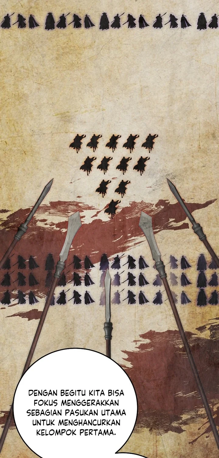 The Grand Wudang Saga Chapter 144 Gambar 15