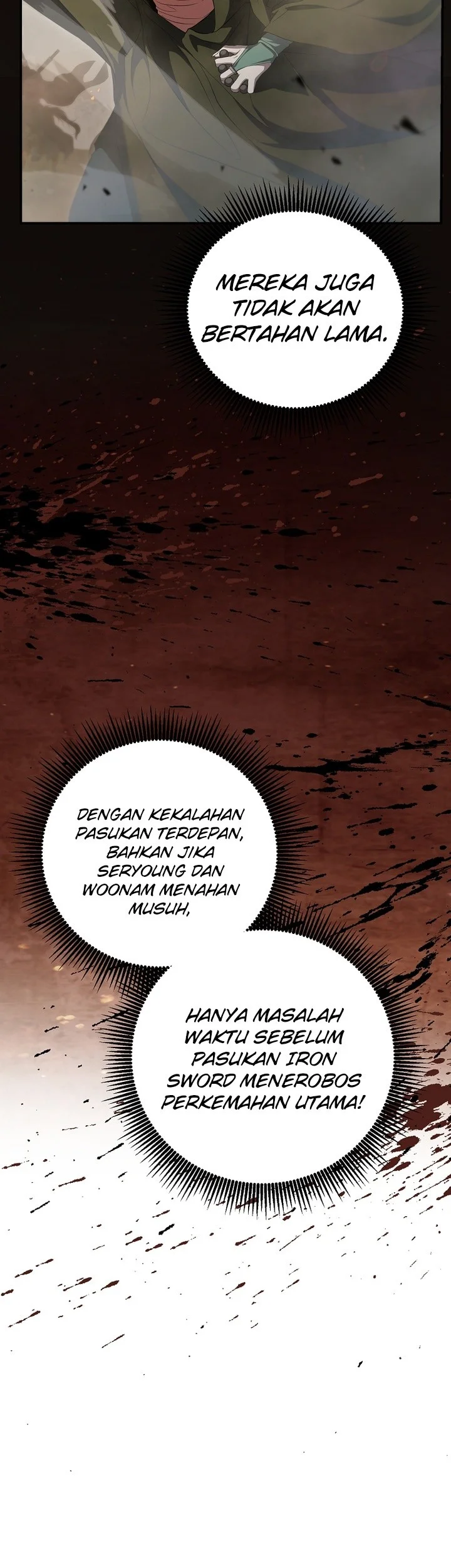 The Grand Wudang Saga Chapter 145 Gambar 19